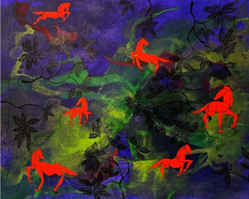 HARMONY IN MOTION III